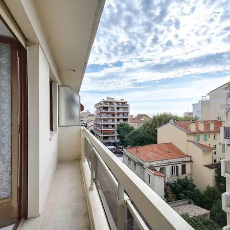 Le Studio Provencal Welkeys Antibes Exterior foto