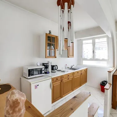Le Studio Provencal Welkeys Antibes Exterior foto